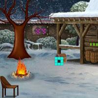 play Top10 Escape From Snows Place