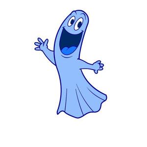 play Blue Ghost
