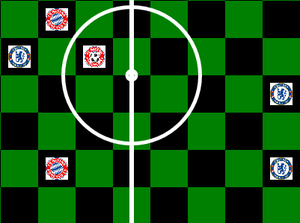 play Soccer Chess