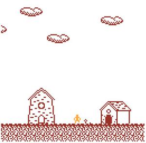 play Dream Of Flight - Bitsy
