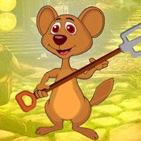play Lovely Mouse Escape