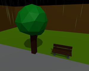 play Dont Stand In Rain