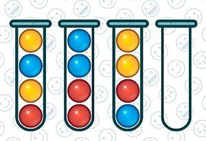 play Bubble Sorting