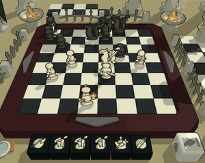 play Automatic Chess