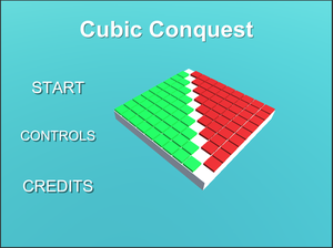 play Cubic Conquest (2020 - 1 Semaine)
