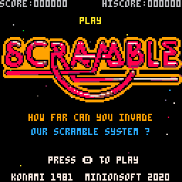 play Pico8 Scramble