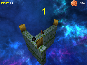 play Endless Castle