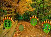 play Soothing Autumn Forest Escape