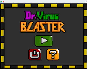 play Dr Virus Blaster