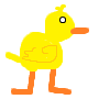 play Duck Dodge Ball