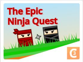 play Ninja Quest