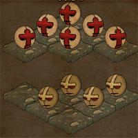 play Criss-Cross-