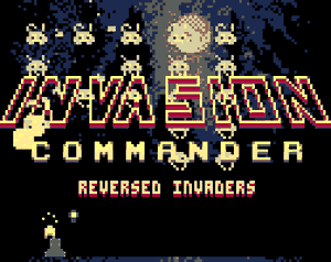 Invasion Commander: Reversed Invaders