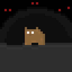 play Traurige Katze