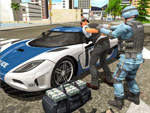 play Police Cop Driver Simulator