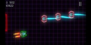 play Light Space Ship