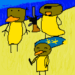 play Ducktrio