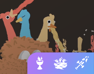 play Protect The Nest #Randomgame