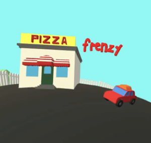 play Pizza Frenzy