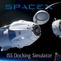 play Spacex Iss Docking Simulator