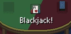 Pixel Blackjack