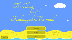 play The Chase For The Kidnapped Mermaid