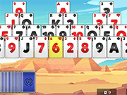 play Pyramid Solitaire