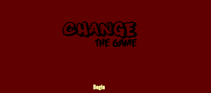 play Change: The Game