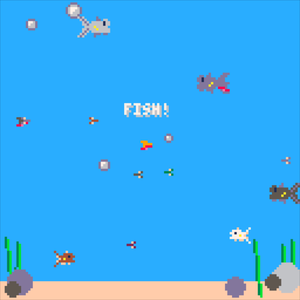 play Fish!