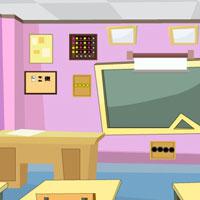 play G4E School Cateen Escape