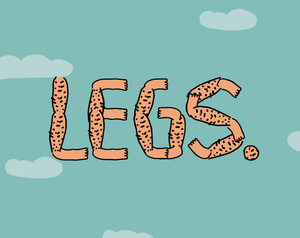 play Legs.