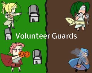 play Volunteer Guards