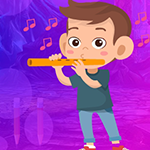 Flute Musician Escape