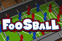 play Foosball