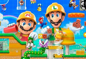 play Mario Maker