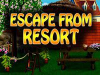play Top10 Escape From Resort