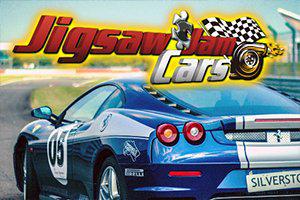 play Jigsaw Jam Cars