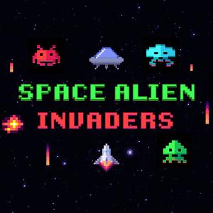 play Space Alien Invaders