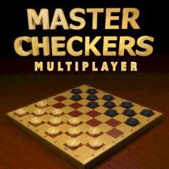 play Master Checkers Multiplayer