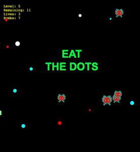 play Eat The Dots