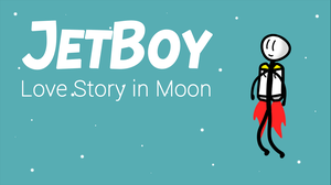 play Jetboy Love Story In Moon