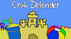play Crab Defender