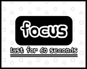 play Focus