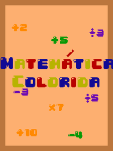 Matemática Colorida