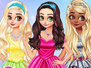 play Princesses Astonishing Outfits