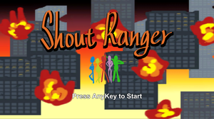 play Shoutranger