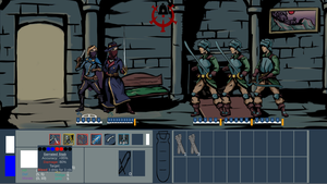 play [Wip] Darkest Dungeon Project