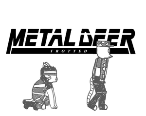 play Metal Deer Trotted