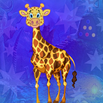 play Peaceful Giraffe Escape