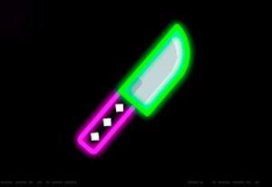 play Flippy Knife Neon